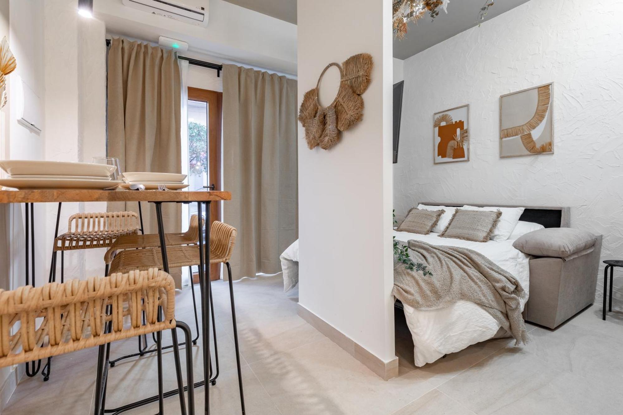 Apartamento Bosque Encantado Hm13 Валенсия Экстерьер фото