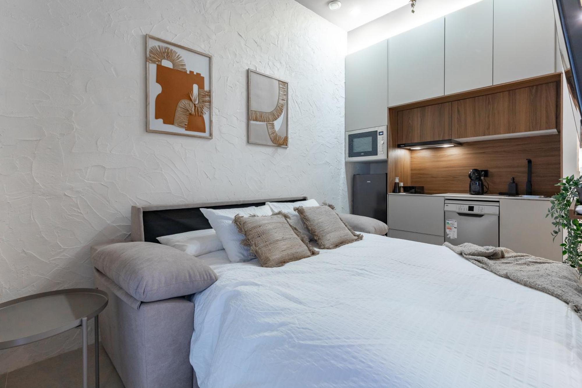 Apartamento Bosque Encantado Hm13 Валенсия Экстерьер фото