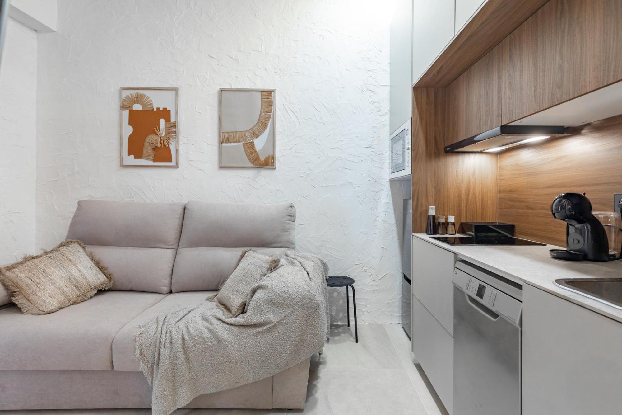 Apartamento Bosque Encantado Hm13 Валенсия Экстерьер фото